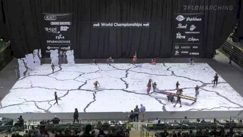 Katy HS Varsity at 2022 WGI Guard World Championships