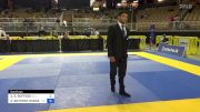 SCOTT R. ROFFERS vs DONALD ANTHONY DUNCAN JR 2024 Pan Jiu Jitsu IBJJF Championship
