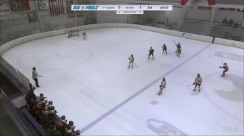 Replay: Home - 2024 Central Caps vs Bandits 12AA Black | Feb 10 @ 6 PM
