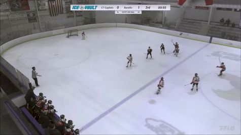 Replay: Home - 2024 Central Caps vs Bandits 12AA Black | Feb 10 @ 6 PM