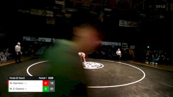 175 lbs Finals (2 Team) - Moses Espinoza-Owens, The Ginger Snaps vs Will Harmon, Seal Team 6