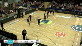 Full Replay - Hamburg Towers vs Niners Chemnitz - Apr 20, 2019 at 11:53 AM CDT