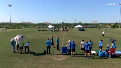 Euro Ninvo Soccer Club vs. Angeles Soccer Elite -2010 Boys - Field 3B