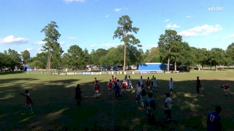 Barcelona vs. Atlas Mission - Field 5