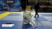 AMANDA MARY STANLEY vs JESSICA GRACE DICKINSON 2024 Pan Jiu Jitsu IBJJF Championship