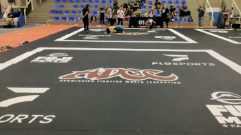 Armando Medellin vs Aldo Perez 2024 ADCC Monterey Open