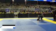 KAROLINA ARIANA VORGEAS vs SARAH BLOCK 2024 Pan Jiu Jitsu IBJJF Championship