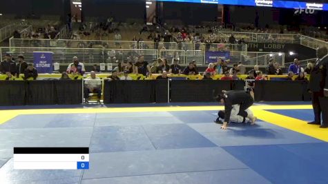 KAROLINA ARIANA VORGEAS vs SARAH BLOCK 2024 Pan Jiu Jitsu IBJJF Championship
