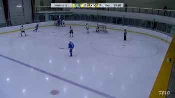 Replay: Home - 2023 Prairie White vs PMHA | Nov 25 @ 12 PM