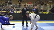 MARIANA MAGALHÃES vs KIMBERLE ANN CRATSENBERG 2024 Pan Jiu Jitsu IBJJF Championship