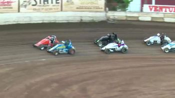 Full Replay | USAC Western States Midgets at Ventura Raceway 5/27/23