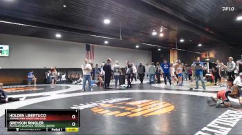 63-67 lbs Round 4 - Holden Libertucci, Journeymen Wrestling Club vs Greyson Ringler, Michigan Grappler Training Center