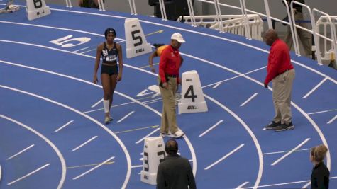 Girls' 400m Invitational, Finals 1