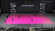 Brownsburg HS at 2022 WGI Guard World Championships