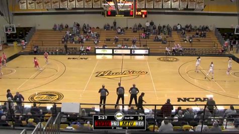 Replay: Saginaw Valley vs Michigan Tech - Women | Feb 4 @ 1 PM