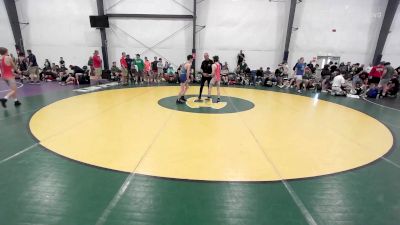 48 kg Semifinal - Evan Madigan, USAW Maine vs Ryan Haynes, Shore Thing Stampede