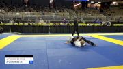 JAMES FRANCIS DIMAYUGA vs ALTON DEON MOSS JR. 2024 Pan Jiu Jitsu IBJJF Championship