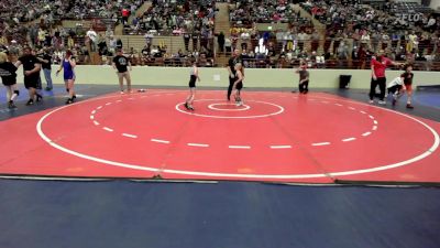 52 lbs Rr Rnd 2 - Chase Compton, Roundtree Wrestling Academy vs Cooper Corbett, Roundtree Wrestling Academy