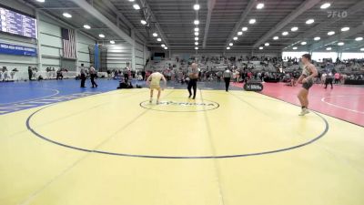 145 lbs Consi Of 32 #2 - Ronny Marlow, GA vs Benjamin Byrne, NH