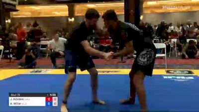 Jonatas Novaes vs Austin Miller 1st ADCC North American Trial 2021