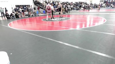 150 lbs Round Of 16 - Alexander Zolla, Bristol Central vs John Lagana, Xavier