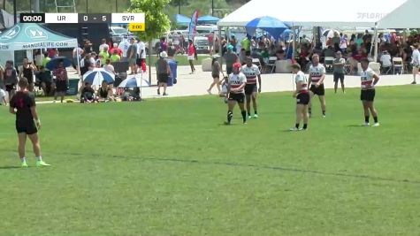 Utah Roothogs vs. Silicon Valley RFC - 2021 NAI 7s