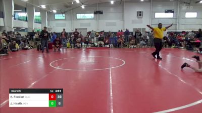 100 lbs Round 5 - Knox Fockler, Black Iron Society vs Johnny Heath, Jacket Wrestling Club