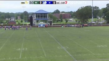 Replay: Mercyhurst vs Limestone | Sep 5 @ 11 AM