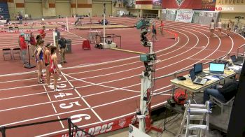 Women's 800m, Heat 2