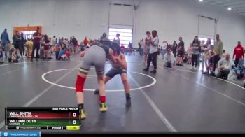 65 lbs Placement (4 Team) - Will Smith, Carolina Reapers vs William Duty, Eastside