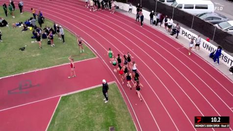 Women's 800m Open, Finals 19