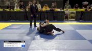ERIKA FERNANDA JESUS MACHADO vs GABRIELLE KARI ETZEL 2024 Pan Jiu Jitsu IBJJF Championship