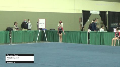 Annabel Allain - Women's Group, SGA - 2021 Christmas on the Chesapeake