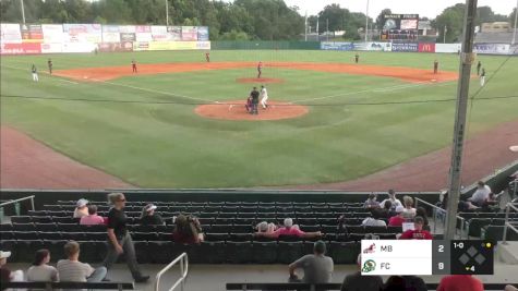Replay: Macon Bacon vs Forest City Owls | Jul 7 @ 7 PM