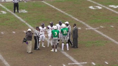 2018 Miles College at Kentucky State