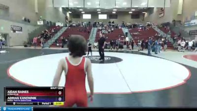 59 lbs Round 1 - Aidan Raines, Kuna Klub vs Adrian Kanownik, Boise Youth Wrestling