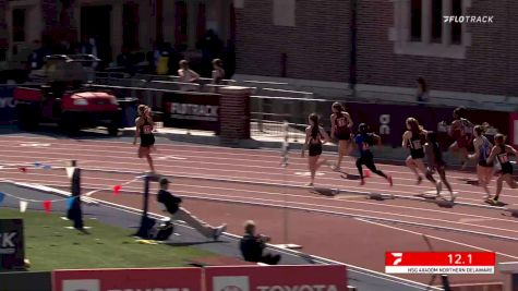 High School Girls' 4x400m Relay Northern Delaware
