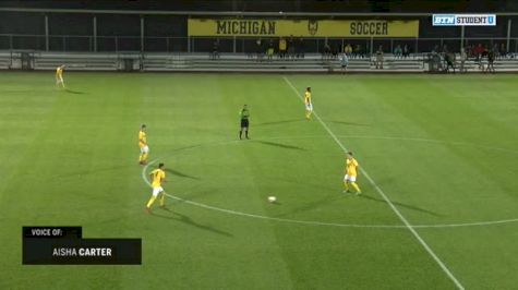 Detroit Mercy vs. Michigan - Iowa vs Rutgers | Volleyball (W)