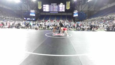 152 lbs Rnd Of 64 - Colby Gray, Missouri vs Blake Jacobson, Virginia