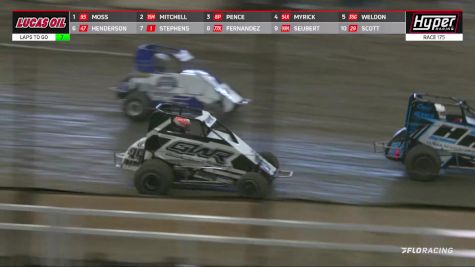 Heats | Stock Non-Wing at 2023 Lucas Oil Tulsa Shootout