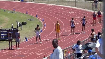 43 lbs Cons. Round 2 - Jaxon Harrill, Cut Bank vs Kylar Hamblen, Heights Wrestling Club