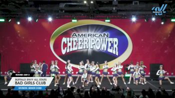 Buffalo Envy All Stars - Bad Girls Club [2024 L4.2 Senior Coed Day 2] 2024 Cheer Power Grand Nationals