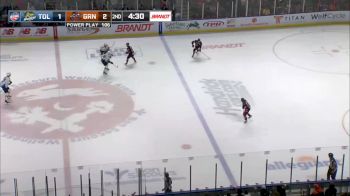 Replay: Away - 2021 Toledo vs Greenville | Dec 18 @ 7 PM