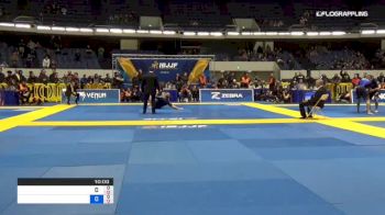 Thiago Fortes vs Max Gimenes 2018 World IBJJF Jiu-Jitsu No-Gi Championship