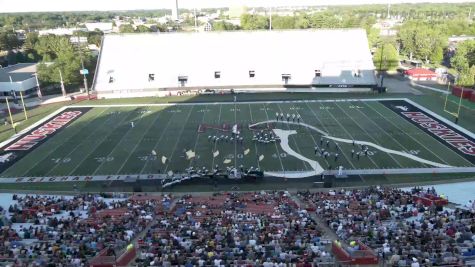 River City Rhythm "Anoka MN" at DCI 2022 Tour of Champions - Northern Illinois