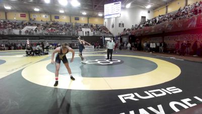 132 lbs Round Of 32 - Spencer Reep, Lakeway Christian Academy vs Shantanu Pawale, Peddie School