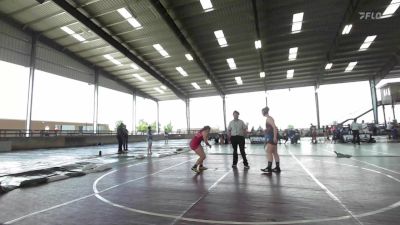 145 kg Rr Rnd 2 - Danica Medina, Carlsbad Cavemen vs Emily Walton, Hawks Athletic Club