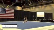Camila Martinez-Reza - Women's Group, IE - 2021 USA Gymnastics Championships