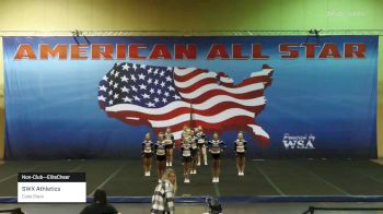 SWX Athletics - Code Black [2022 Non-Club--EliteCheer] 2022 American All Star Nationals