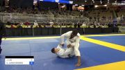 JAEWOONG LEE vs DOMINIQUE JARAR BROOKS 2024 Pan Jiu Jitsu IBJJF Championship